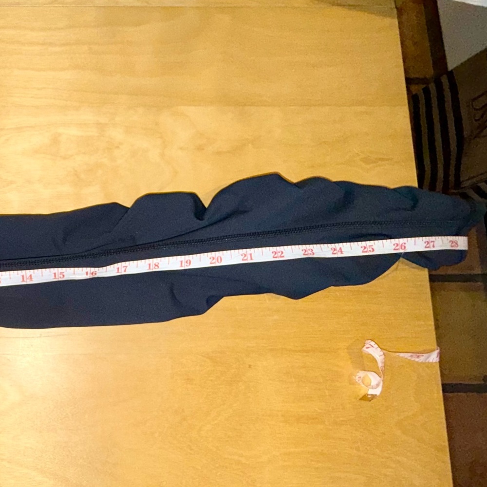 🏷️ NWT FP Movement Wonderland Warmth Black Leggings 🖤 - Picture 16 of 16